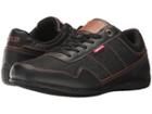 Levi's(r) Shoes Rio Denim (black/tan) Men's  Shoes