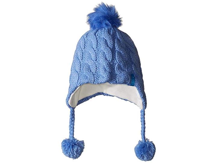 Bula Mika Peruvian Beanie (big Kids) (marina) Beanies