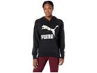 Puma Revolt Hooded Sweater Tr (cotton Black) Women's Sweatshirt