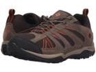 Columbia North Plainstm Drifter Waterproof (cordovan/sanguine) Men's Shoes