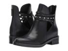 Nine West Travis (black Two-tone Calf) Women's Boots