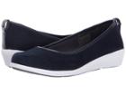 Lifestride Nyce (lux Navy) Women's  Shoes