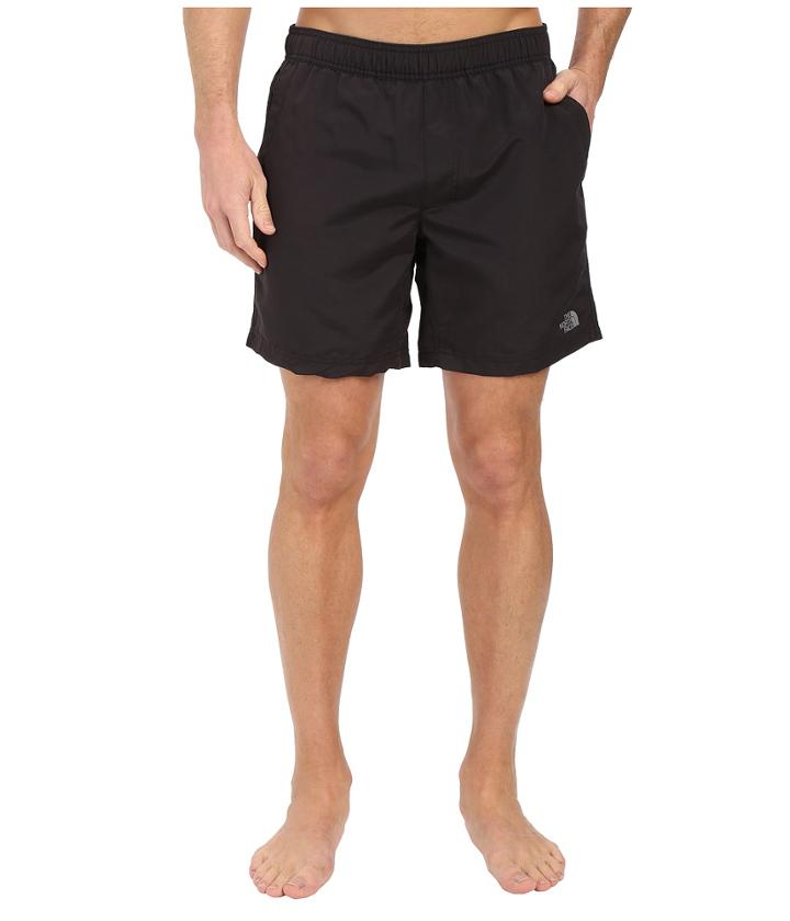 The North Face Pull-on Guide Trunks (tnf Black (prior Season)) Men's Shorts