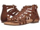 Report Kids Cailey (little Kid/big Kid) (brown) Girl's Shoes