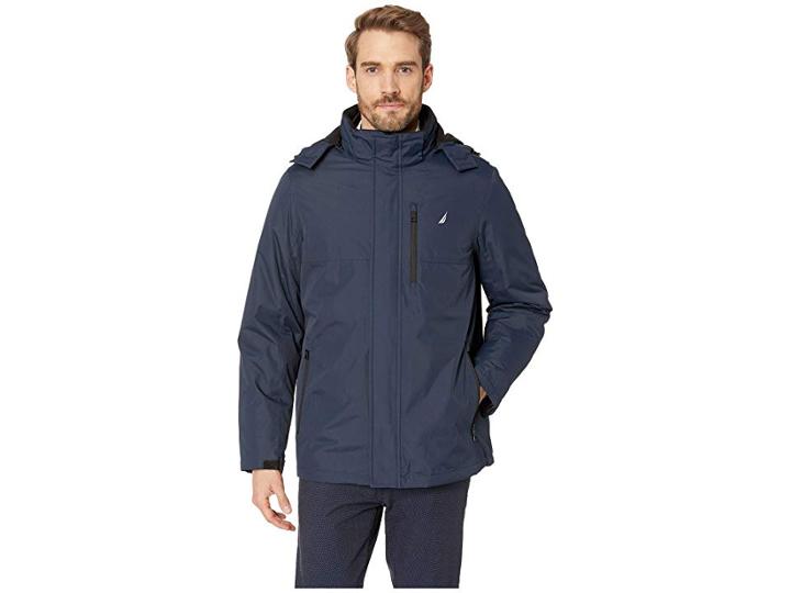 Nautica Systems 3-in-1 Jacket (navy) Men's Coat