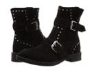 Steven Zephyr (black Suede) Women's Shoes
