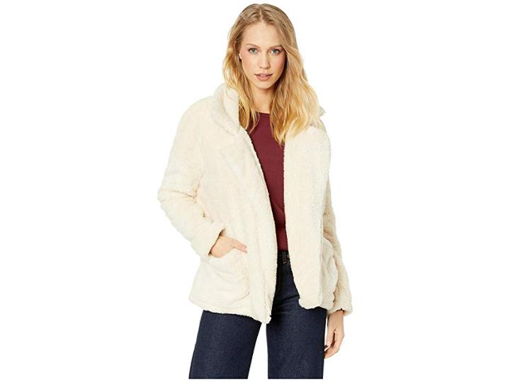 Rip Curl Campfire Cardigan (natural) Women's Sweater