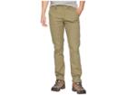 Toad&co Mission Ridge Lean Pants (rustic Olive) Men's Casual Pants