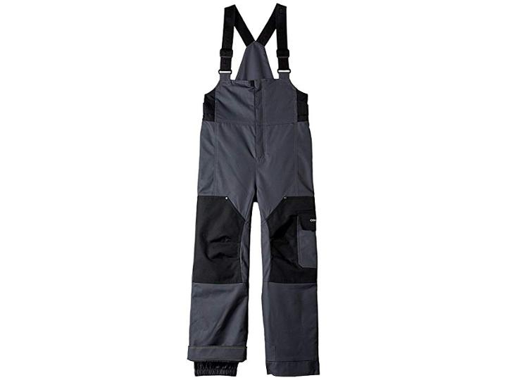 Obermeyer Kids Volt Pants (toddler/little Kids/big Kids) (ebony) Boy's Casual Pants