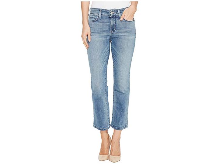 Nydj Billie Ankle Boot In Clean Paloma (clean Paloma) Women's Jeans