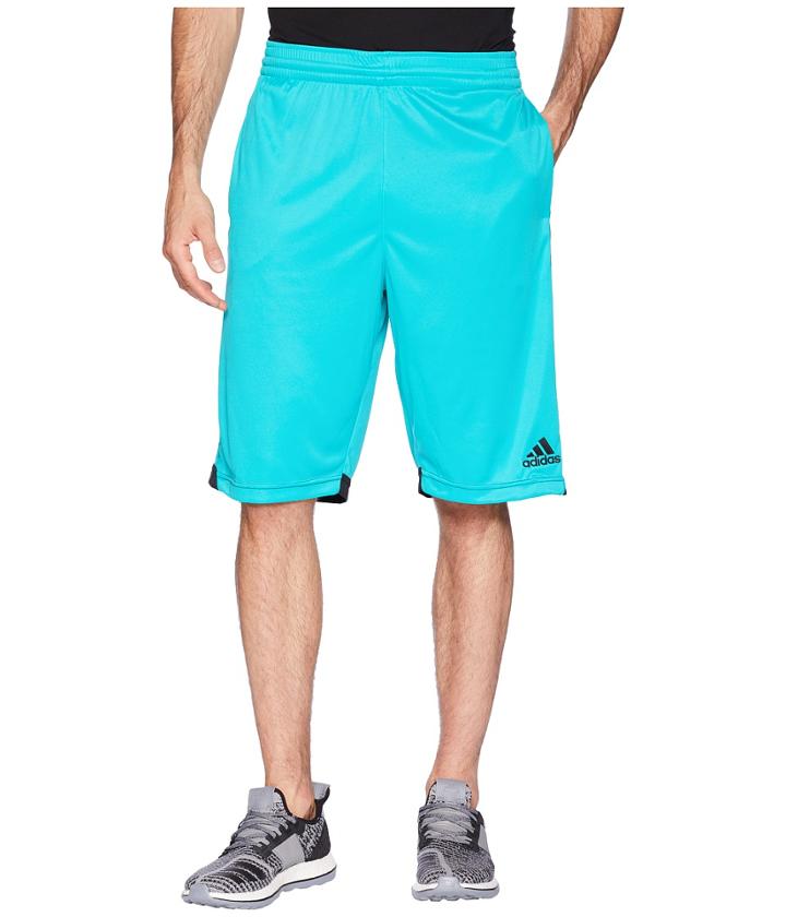 Adidas 3g Speed Shorts (hi-res Aqua) Men's Shorts