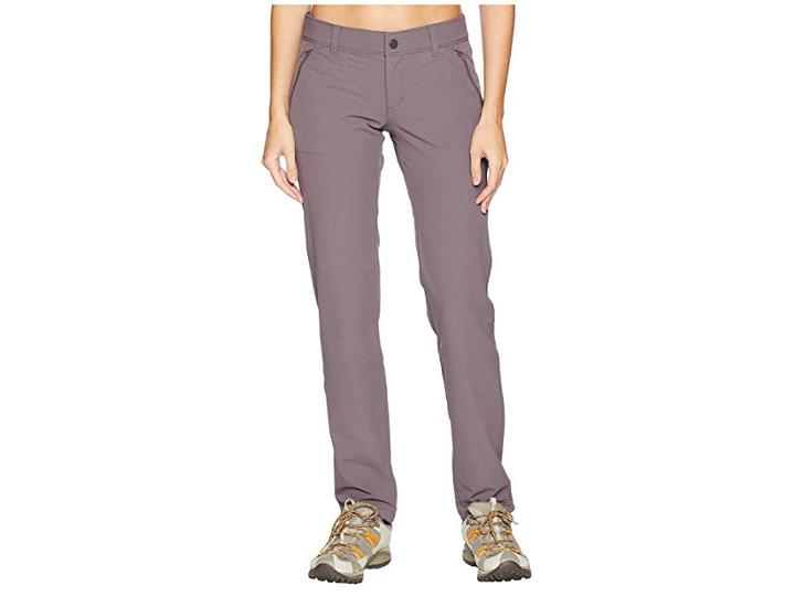 Mountain Hardwear Chockstone 24/7 Pants (purple Dusk) Women's Casual Pants