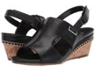 A2 By Aerosoles Pound Cake (black Nappa) Women's Sandals