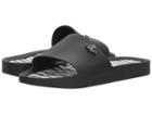 + Melissa Luxury Shoes Vivienne Westwood Anglomania + Melissa Beach Slide (black 1) Women's Slide Shoes