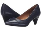 Sofft Altessa Ii (peacoat Navy River Leather) High Heels