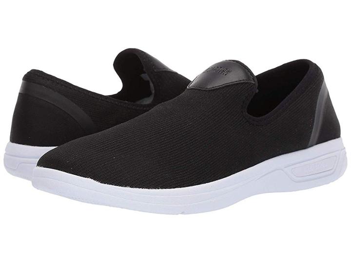 Kenneth Cole Reaction Right Now (black Stretch) Women's Shoes