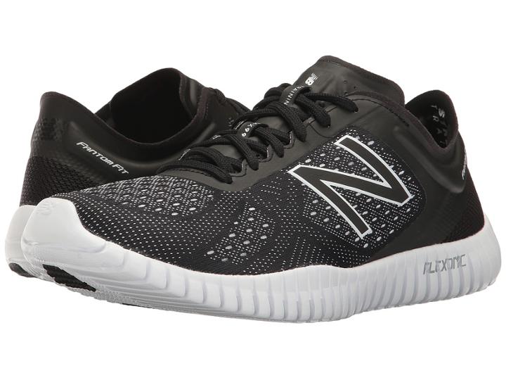 New Balance Mx99v2 (white/reflective Black/black) Men's Shoes