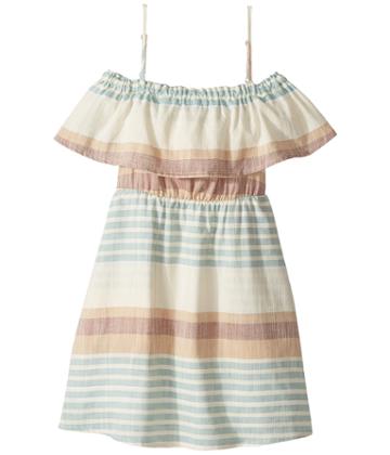 O'neill Kids Pier Dress (big Kids) (naked) Girl's Dress