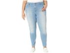 Signature By Levi Strauss & Co. Gold Label Plus Size Modern Skinny Jeans (rachel) Women's Jeans