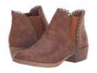 Sbicca Murphy (tan) Women's Pull-on Boots