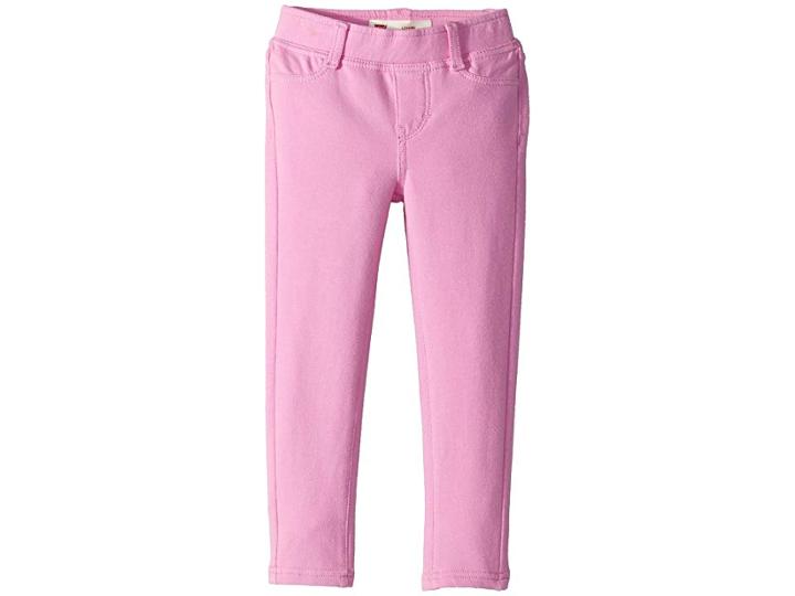 Levi's(r) Kids Haley May Knit Leggings (little Kids) (cyclamen) Girl's Casual Pants
