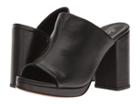 Clergerie Abrim (black Nappa) Women's Shoes