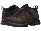 Salomon X Ultra Ltr Gtx(r) (absolute Brown-x/black/navajo) Men's Shoes