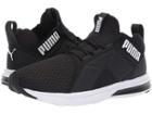 Puma Enzo Eng Mesh (puma Black/puma White) Men's Shoes