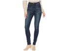 Rock And Roll Cowgirl High-rise Skinny In Dark Vintage Whs7662 (dark Vintage) Women's Jeans