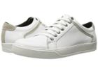Gbx Gutt (white) Men's Shoes
