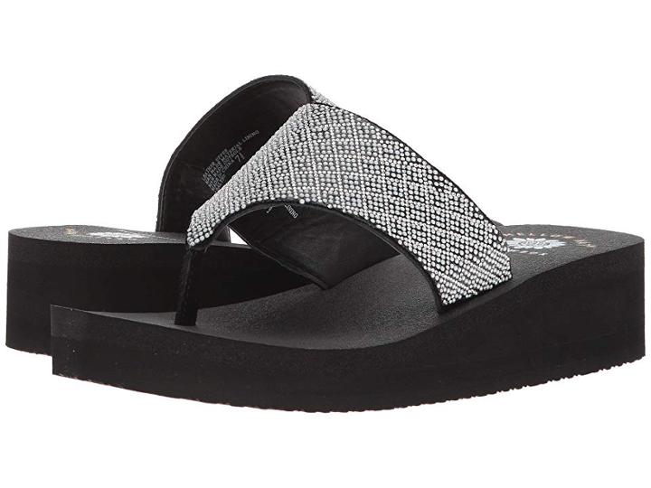 Yellow Box Adalyne (clear) Girls Shoes