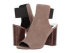 Dolce Vita Rayne (dark Taupe Suede) Women's Shoes