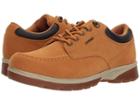 Lugz Stack Lo (golden Wheat/cream/bark/gum) Men's Lace Up Casual Shoes