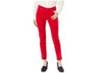 Kut From The Kloth Diana Skinny Jeans In Red (red) Women's Jeans