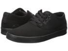 Emerica Emery (black/black/black) Men's Skate Shoes