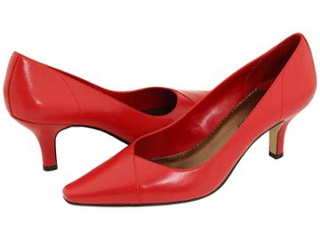 Bella-vita Wow (red Leather) High Heels