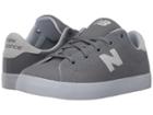 New Balance Kids Pro Court (little Kid/big Kid) (grey/white) Boys Shoes