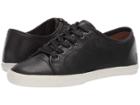 Frye Mindy Low Lace (black) Women's Shoes