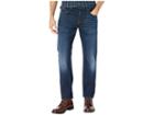 7 For All Mankind The Straight Tapered (night Rider (left Hand)) Men's Jeans