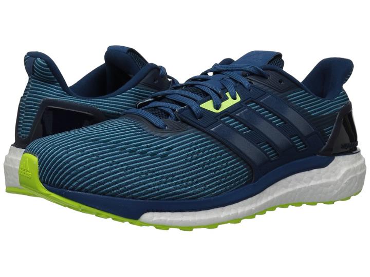 Adidas Running Supernova (vapour Blue/blue Night/core Blue) Men's Shoes