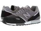 New Balance Classics U446 (grey/black/white) Athletic Shoes