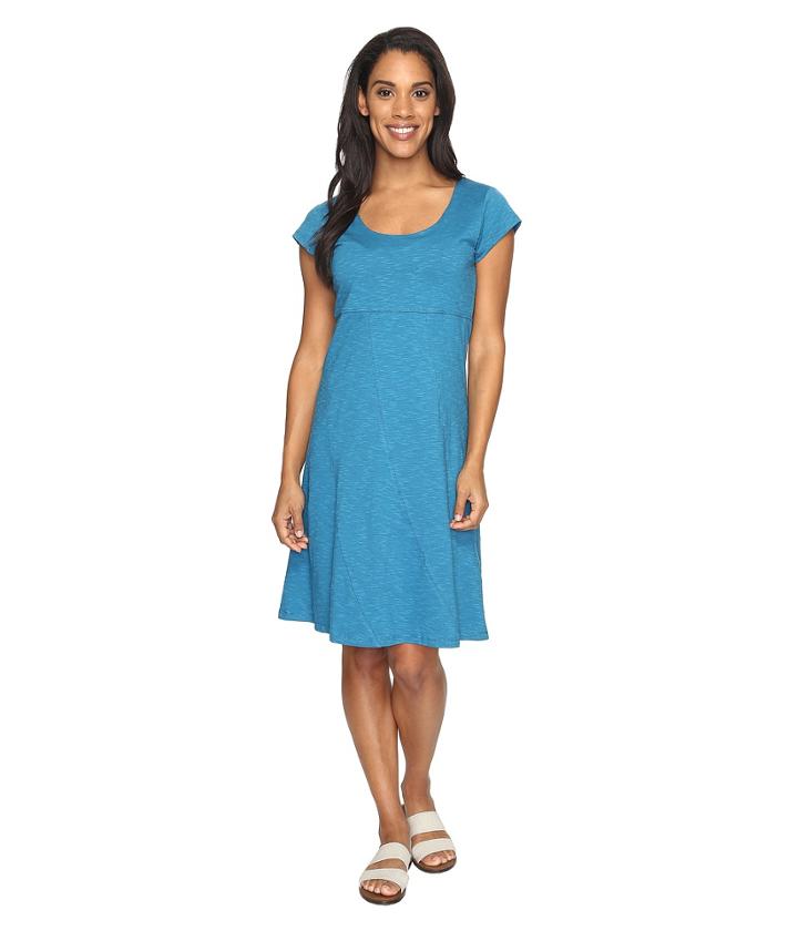 Toad&co Nena Dress (seaport) Women's Dress