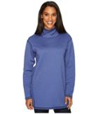 Exofficio Robson Reversible Hoodie (blueprint) Women's Sweatshirt