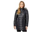 Spyder Syrround Faux Fur Down Jacket (black/black) Women's Coat