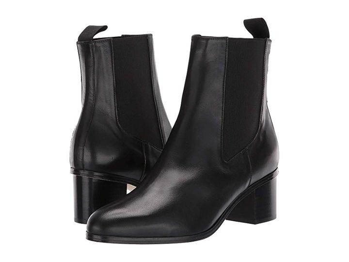 L.k. Bennett Laurela Ankle Boot (black) Women's Boots