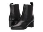 L.k. Bennett Laurela Ankle Boot (black) Women's Boots