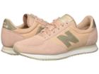 New Balance Classics Wl220v1 (conch Shell/marblehead) Women's Cleated Shoes