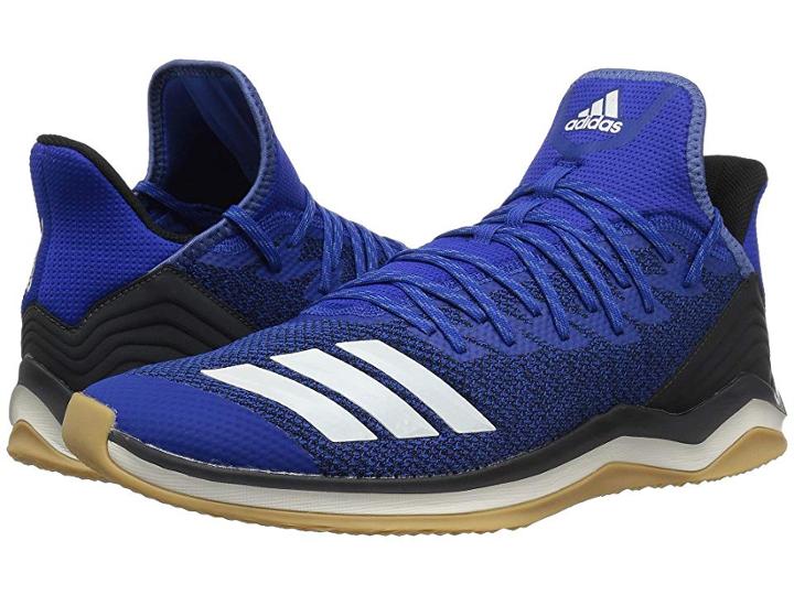 Adidas Icon 4 Trainer (collegiate Royal/cloud White/carbon) Men's Shoes