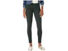 Paige Verdugo Ultra Skinny In Midnight Green (midnight Green) Women's Jeans