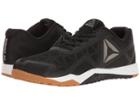 Reebok Ros Workout Tr 2.0 (black/rubber Gum/white/pewter) Men's Cross Training Shoes